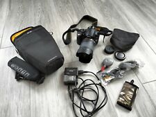 Fotocamera nikon 5000 usato  Benevento