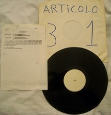 Articolo sto parlando usato  Italia