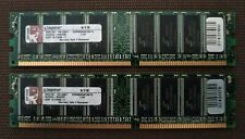 Kinston 1gb ddr usato  Burgstall