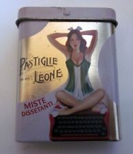 Pastiglie leone scatola usato  Serole