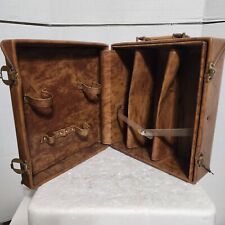Vtg faux leather for sale  North Branch