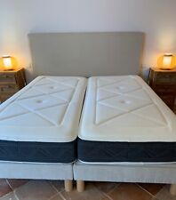 Lit king size d'occasion  Saint-Clar