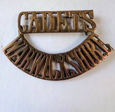 Badge buttons 1930 for sale  BIRMINGHAM