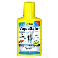 Tetra aquasafe biocondizionato usato  Terlizzi