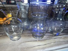 Various glass vases for sale  Pikeville