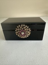 Jewelry box hinged for sale  Braselton