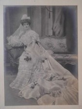 Alte fotografie braut gebraucht kaufen  Eggenstein-Leopoldshafen