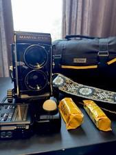Mamiya c330 kit for sale  Indianapolis