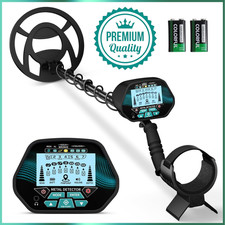 Metal detector professionale usato  Loria