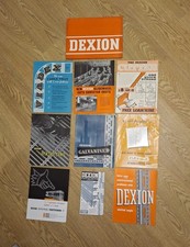 1959 dexion ltd for sale  MAIDSTONE