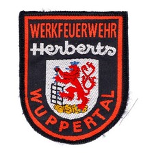 Abzeichen werkfeuerwehr herber gebraucht kaufen Abzeichen werkfeuerwehr herber gebraucht kaufen  Apolda