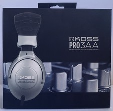 Koss pro 3aa for sale  Riverside