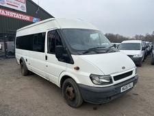 2006 ford transit for sale  SOLIHULL