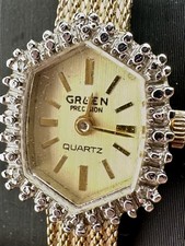 Working gruen precision for sale  Oakridge