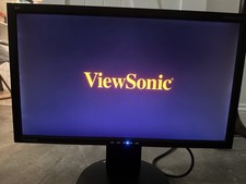 Viewsonic vg2228wm wide for sale  Memphis