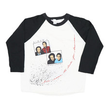 Camisa Jersey Vintage 1983 Simon and Garfunkel Tour Tamanho: Média comprar usado  Enviando para Brazil