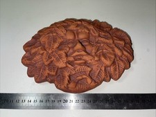 Terracotta green man for sale  MINEHEAD