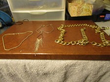 Necklace lot variety for sale  Quincy