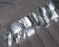 Argental modernist menagere d'occasion  Expédié en Belgium