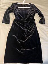 Vera mont samtkleid gebraucht kaufen  München