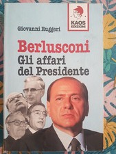 Giovanni ruggeri berlusconi usato  Brescia