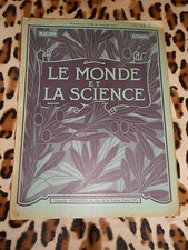 Revue science 19 d'occasion  Isigny-le-Buat