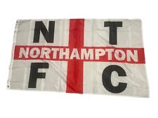 Northampton town flag for sale  SOUTHAMPTON