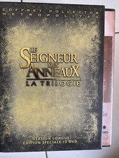 Dvd coffret trilogie d'occasion  Saint-Saturnin-lès-Avignon
