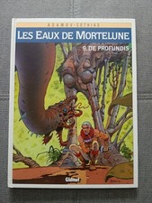 Eaux mortelune profundis d'occasion  Le Russey