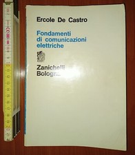 Castro ercole fondamenti usato  Novellara
