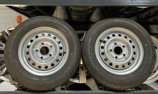 Neuwertige räder zoll gebraucht kaufen  Giebelstadt