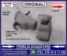 Gancio ganci aletta usato  Carrara
