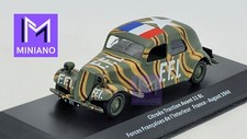 Militaire citroen traction d'occasion  Limay