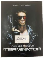 Arnold schwarzenegger hand for sale  BRIERLEY HILL