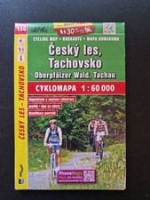 Radwanderkarten tschechien rau gebraucht kaufen  Bonn