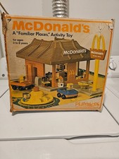 Vintage 1974 mcdonalds for sale  Vernon Rockville