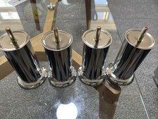Chrome legs furniture for sale  MANSFIELD