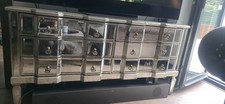 Chest mirrored drawers for sale  RICKMANSWORTH