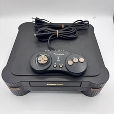 Console real Panasonic FZ-1 3DO FZ-JP1X controle pad s0554M comprar usado  Enviando para Brazil