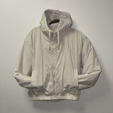 Usado, Lululemon Women’s Reversible Fleece Jacket in White Opal Size 12 comprar usado Usado, Lululemon Women’s Reversible Fleece Jacket in White Opal Size 12 comprar usado  Enviando para Brazil