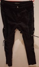 Stylische gothic hose gebraucht kaufen  Augsburg