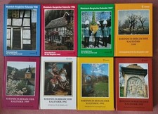 Bände rheinisch bergischer gebraucht kaufen  Kürten