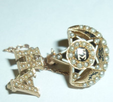 Antique 14k yellow for sale  Denver