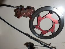 Brake kit beringer usato  Scordia