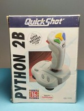 Quickshot python joystick d'occasion  Rouen-