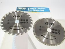 Circular saw blades for sale  HUNTINGDON