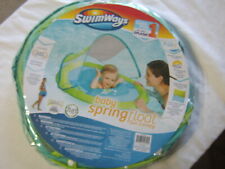 Swimways baby spring for sale  Timmonsville