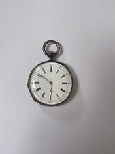 Montre gousset argent d'occasion  Paris-