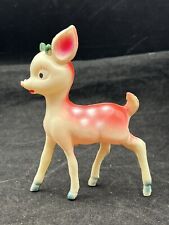 Vintage celluloid reindeer for sale  Clarklake