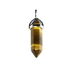 Pendentif oeil tigre d'occasion  Cognac